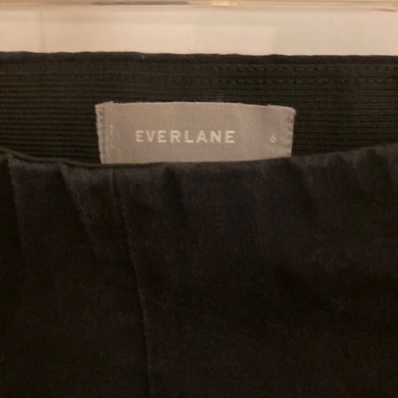 Everlane Work Pant size 6 - Picture 3 of 5